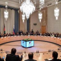 Moscow Afghan Peace Conference