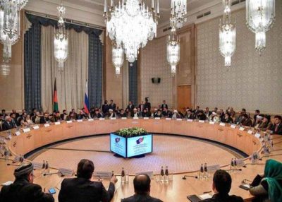 Moscow Afghan Peace Conference