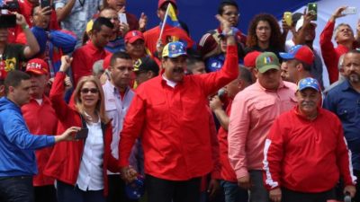 Nicolas Maduro