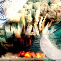 Pakistan India war