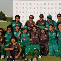 Pakistan Women Team