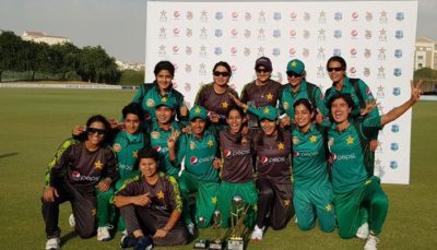 Pakistan Women Team