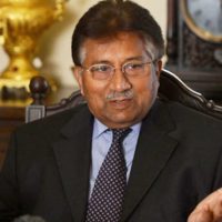 Pervez Musharraf