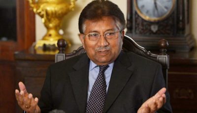 Pervez Musharraf