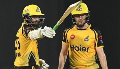 Peshawar Zalmi