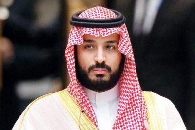 Prince Mohammed Bin Salman