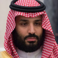 Prince Mohammed Bin Salman