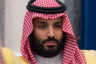 Prince Mohammed Bin Salman