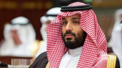 Prince Mohammed Bin Salman