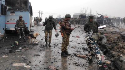 Pulwama Attack