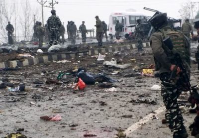 Pulwama Attack