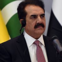 Raheel Sharif