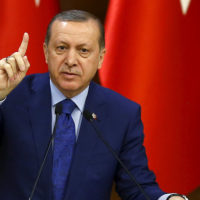 Rajab Tayyip Erdoğan