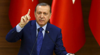 Rajab Tayyip Erdoğan