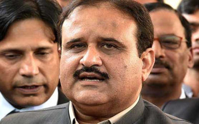 Sardar Usman Buzdar