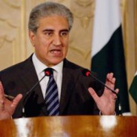 Shah Mehmood Qureshi