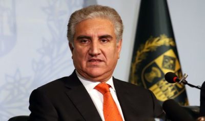 Shah Mehmood Qureshi