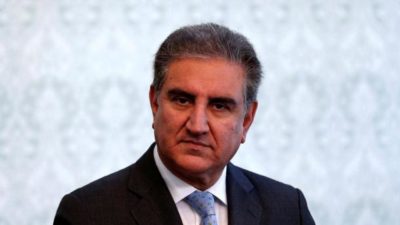 Shah Mehmood Qureshi