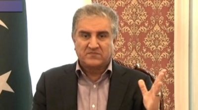 Shah Mehmood Qureshi