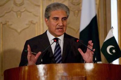 Shah Mehmood Qureshi