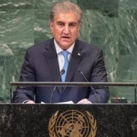 Shah Mehmood Qureshi