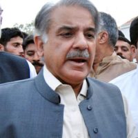 Shahbaz Sharif