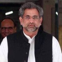 Shahid Khaqan Abbasi