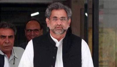 Shahid Khaqan Abbasi