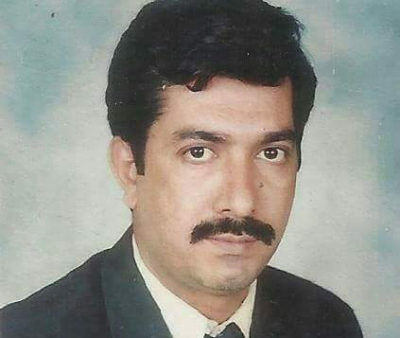 Shakir Mehrvi