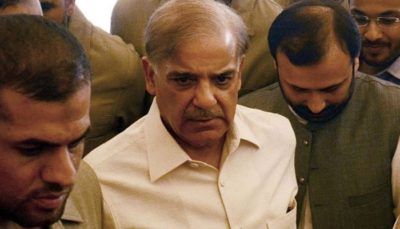 Shehbaz Sharif