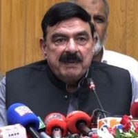 Sheikh Rashid