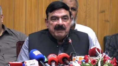 Sheikh Rashid