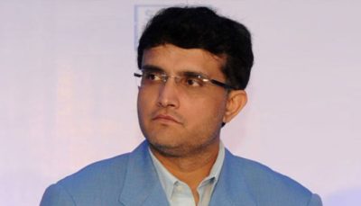 Sourav Ganguly