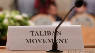 Taliban Negotiations