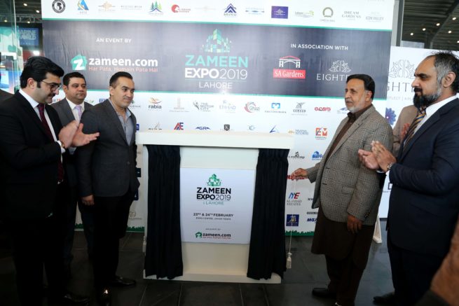 Zameen Expo Lahore 2019 