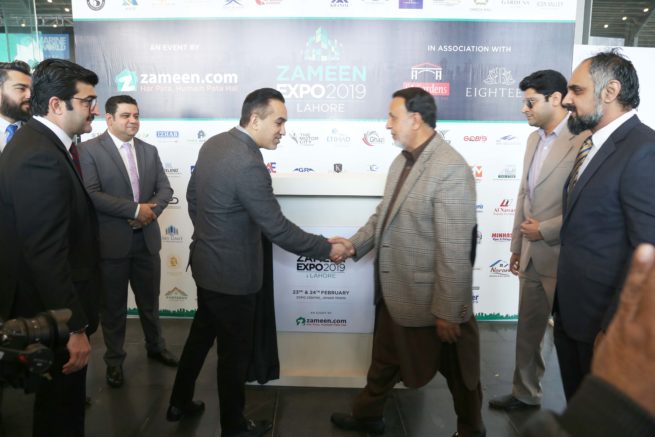 Zameen Expo Lahore 2019 