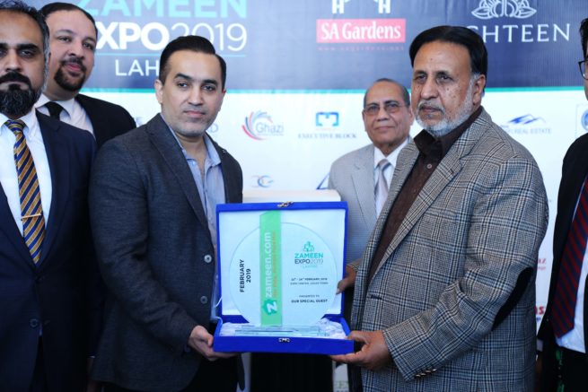 Zameen Expo Lahore 2019 