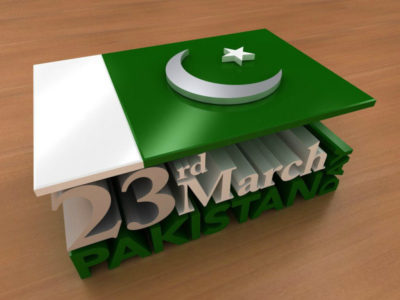 23rd March Pakistan Day