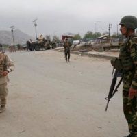 Afghan Taliban Attack