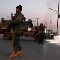 Afghanistan Taliban Attack