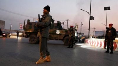 Afghanistan Taliban Attack