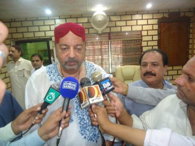 Agha Siraj Durrani