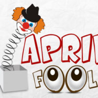 April Fool