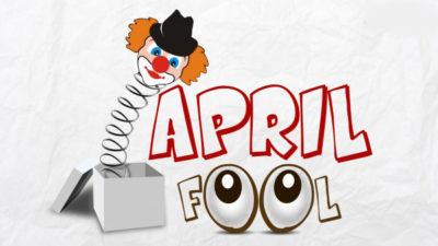 April Fool