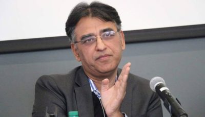 Asad Umar