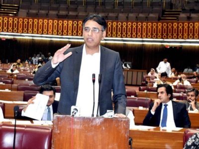 Asad Umar