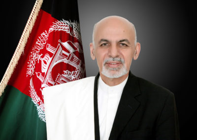 Ashraf Ghani