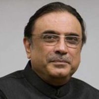 Asif Ali Zardari