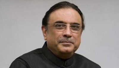 Asif Ali Zardari