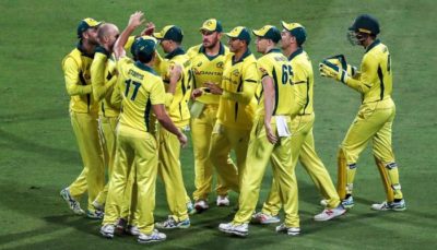 Australia vs Pakistan